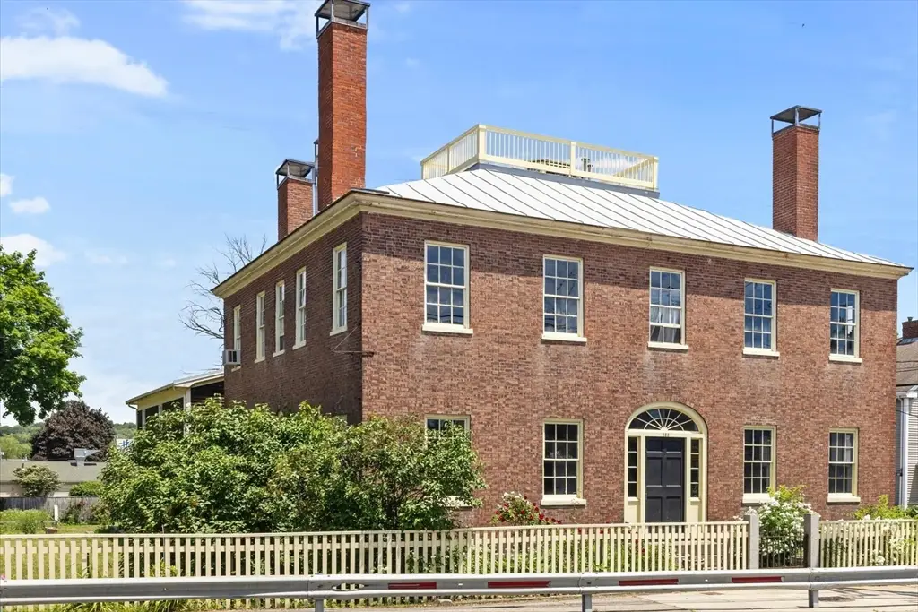 166 High Street, Danvers, MA 01923 - #1