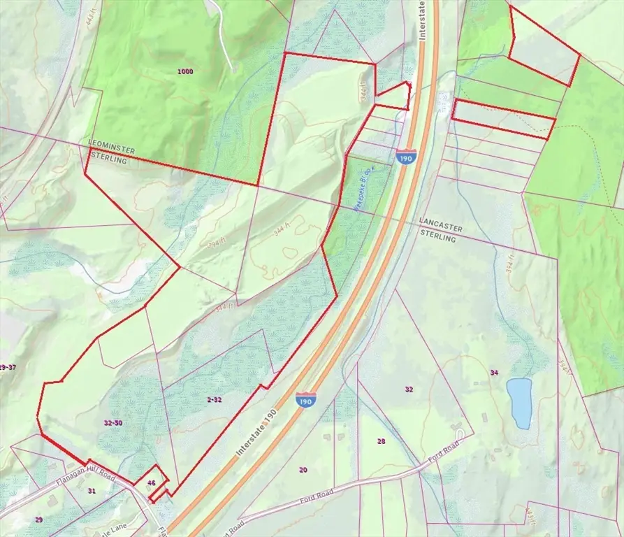 32-50 Flanagan Hill Road, Sterling, MA 01564 - #2
