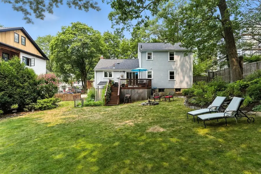 30 Roland St., Newton, MA 02461 - #2