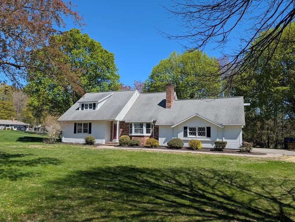 124 Plain Road West, Deerfield, MA 01373 - #1