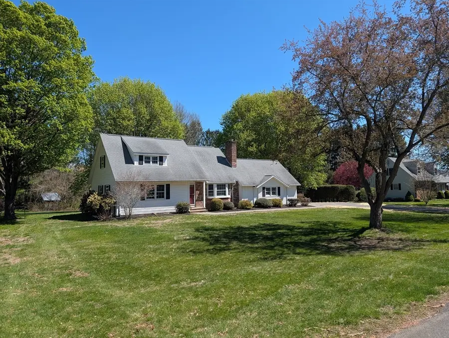 124 Plain Road West, Deerfield, MA 01373 - #2