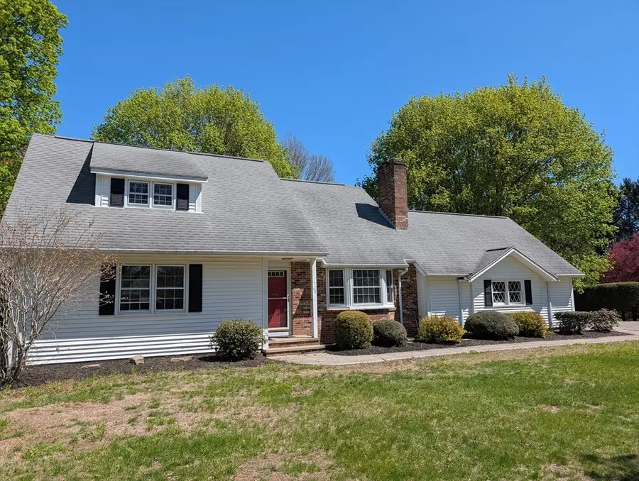 124 Plain Road West, Deerfield, MA 01373 - #3