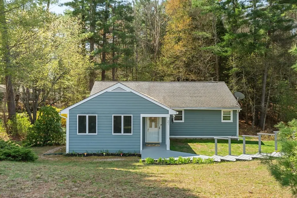 21 Dug Hill Rd, Holland, MA 01521 - #1