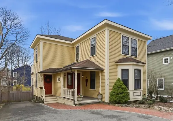 50 Jersey Street, Marblehead, MA 01945