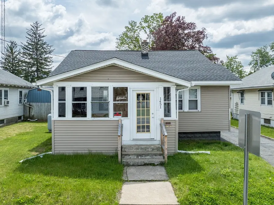 1451 Bay St, Springfield, MA 01109 - #2