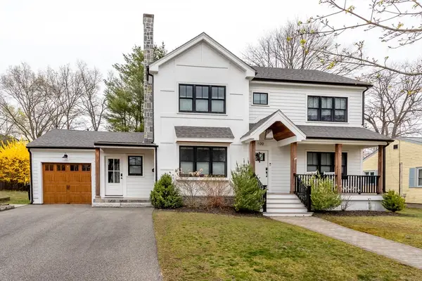 100 Gerald Rd, Milton, MA 02186