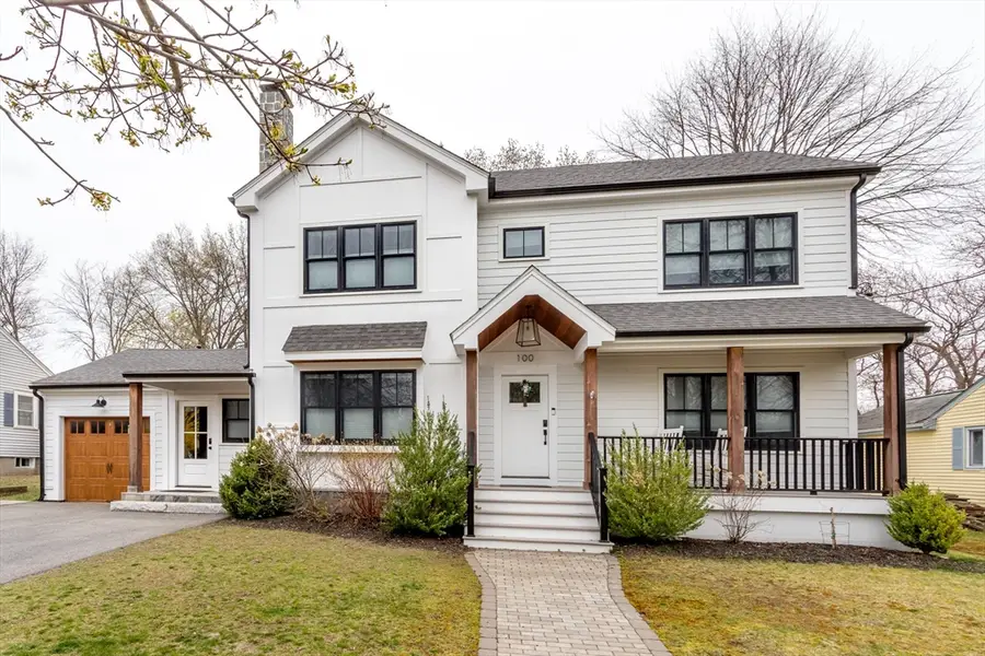 100 Gerald Rd, Milton, MA 02186 - #2