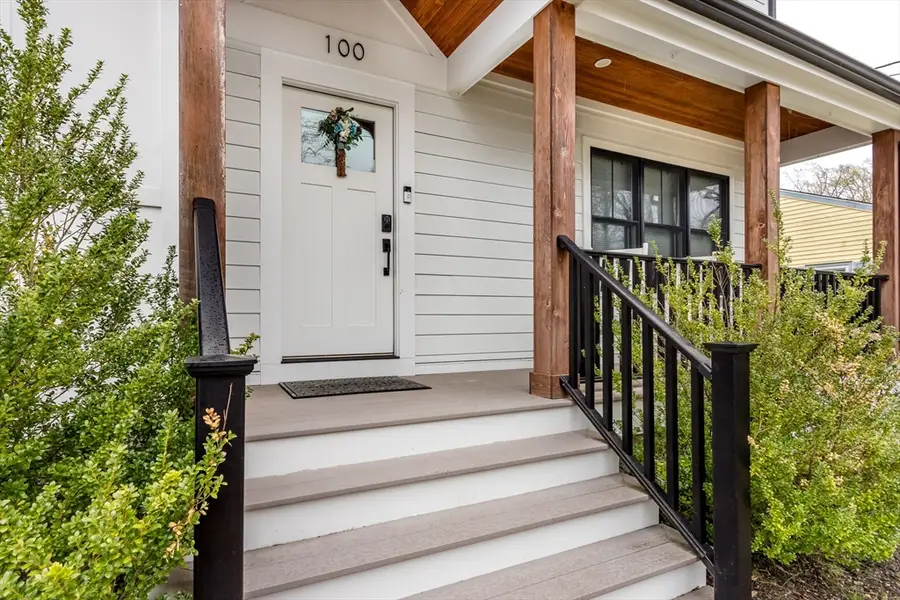 100 Gerald Rd, Milton, MA 02186 - #3