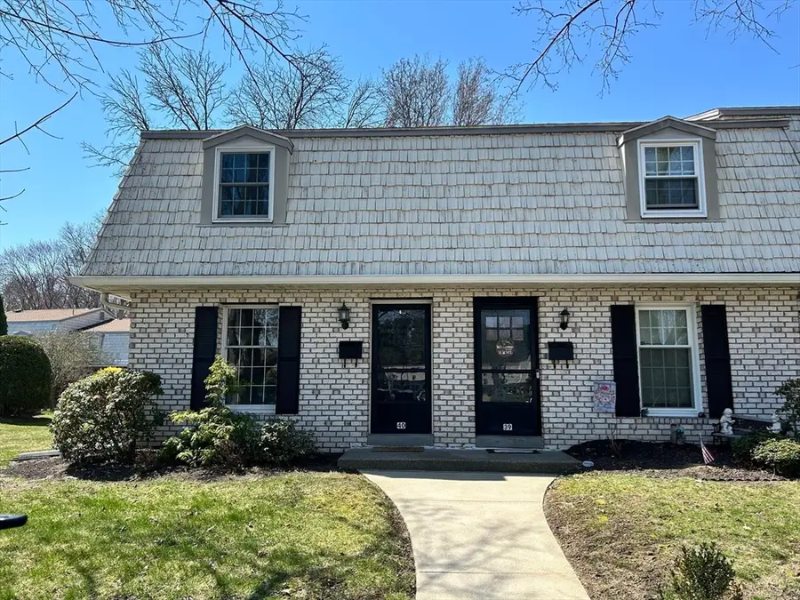 40 Corey Colonial #40, Agawam, MA 01001 - #2