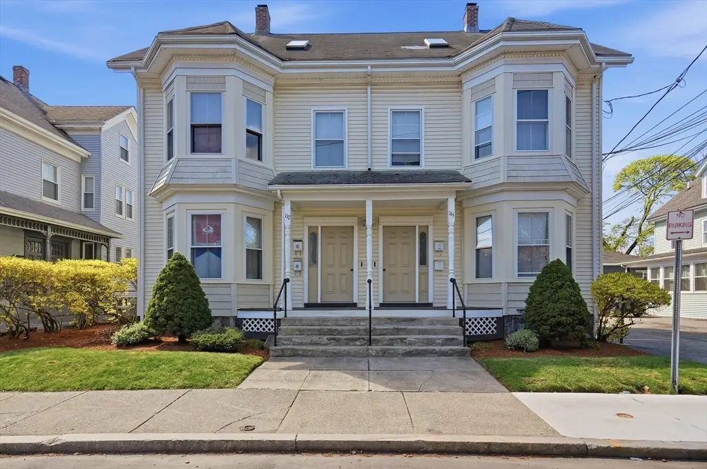 115-117 Chestnut Street, Waltham, MA 02453 - #1