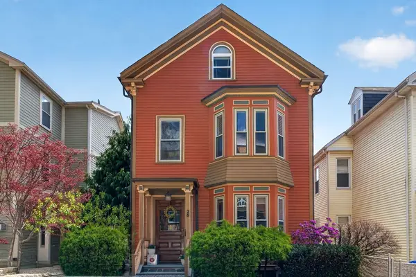 26 Custer St #2, Boston, MA 02130