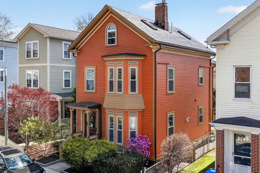 26 Custer St #2, Boston, MA 02130 - #2