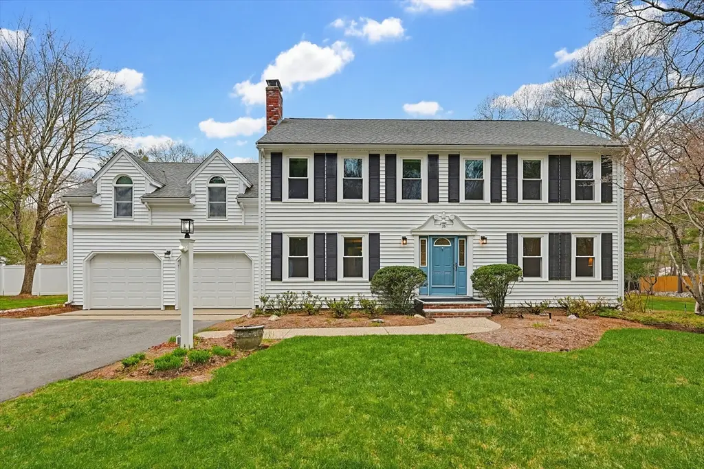 26 Kittredge St, Walpole, MA 02081 - #1