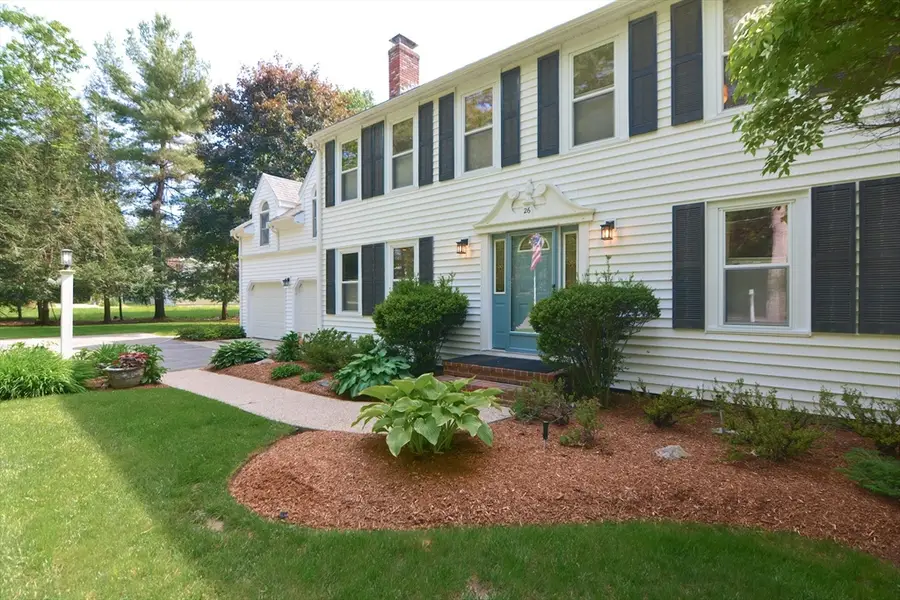 26 Kittredge St, Walpole, MA 02081 - #2