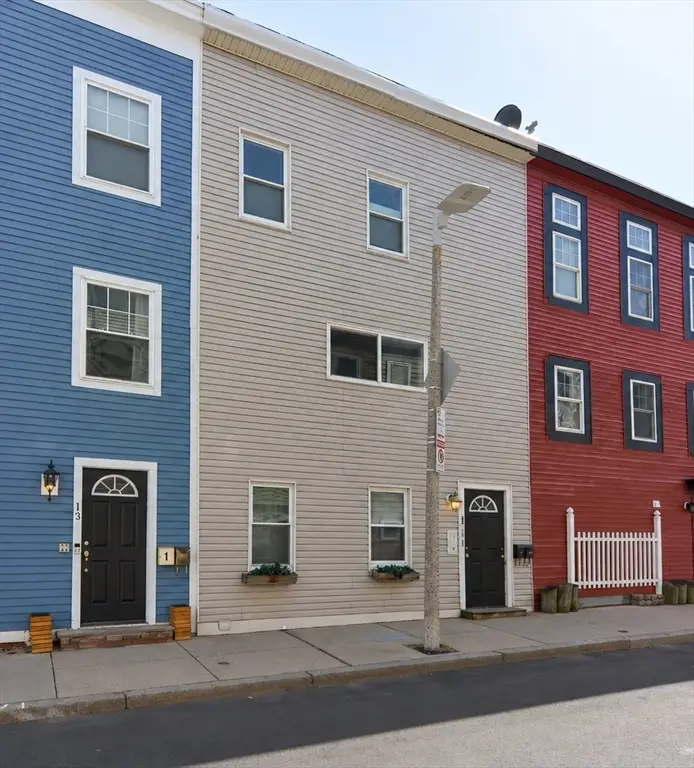11 Emmet St, Boston, MA 02127 - #1