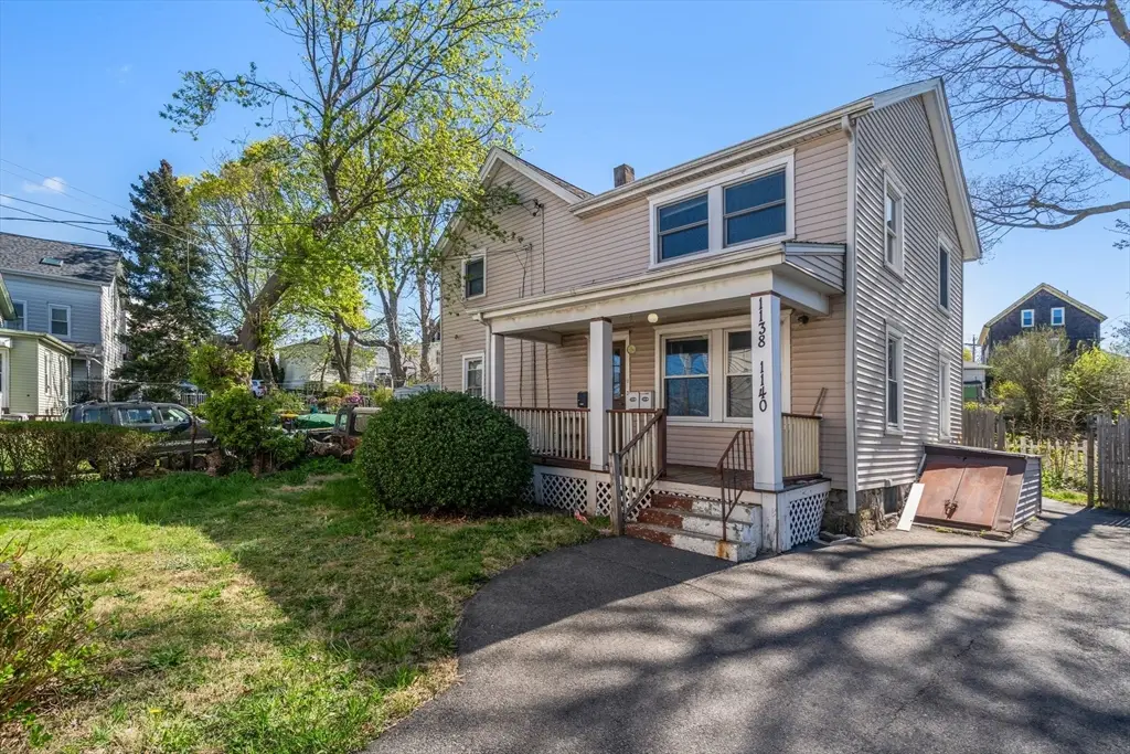 1138-1140 Plymouth Ave, Fall River, MA 02721 - #1