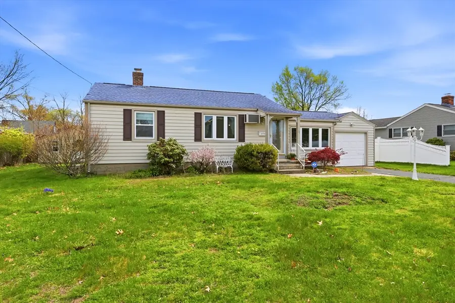 11 Judith St, Springfield, MA 01118 - #2