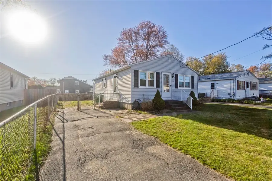 78 Glendale St, Chicopee, MA 01020 - #2