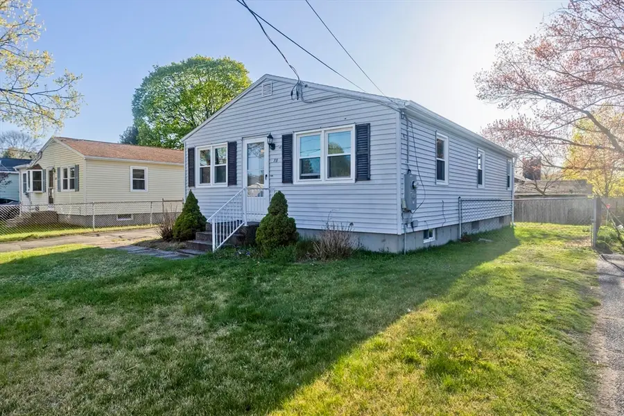 78 Glendale St, Chicopee, MA 01020 - #3