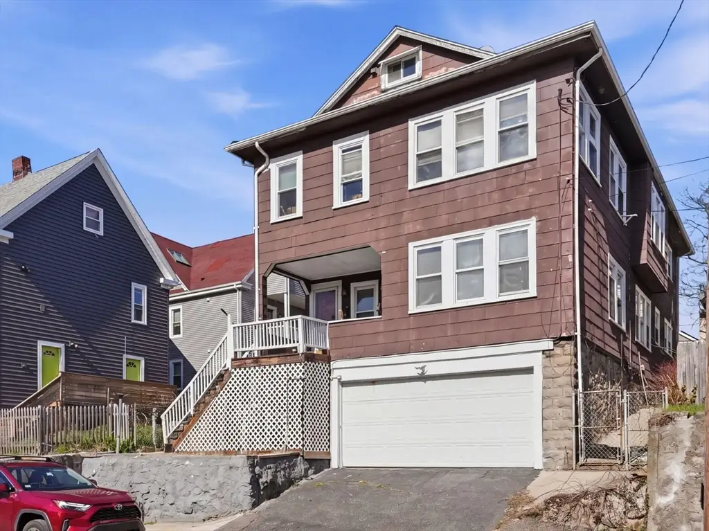 85-87 Wolcott St, Malden, MA 02148 - #1