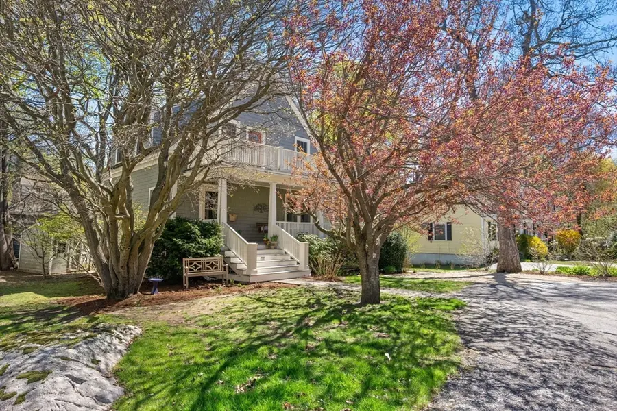 13 Cantwell Rd, Milton, MA 02186 - #2