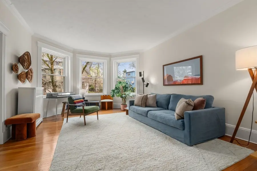 89 Mason Terr #3, Brookline, MA 02446 - #3