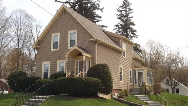 61 Nelson Place, Worcester, MA 01605