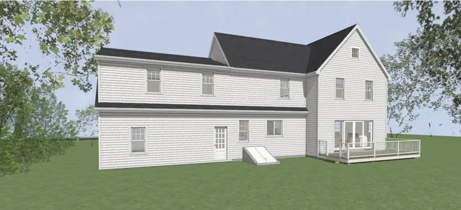 8 Duxbury Street, Marshfield, MA 02050 - #3