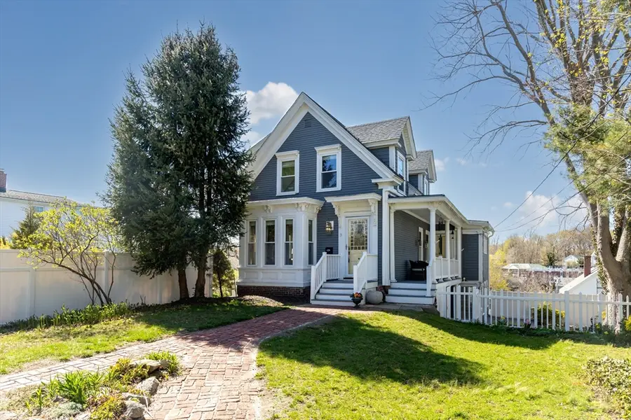 3 Massasoit St, Plymouth, MA 02360 - #2