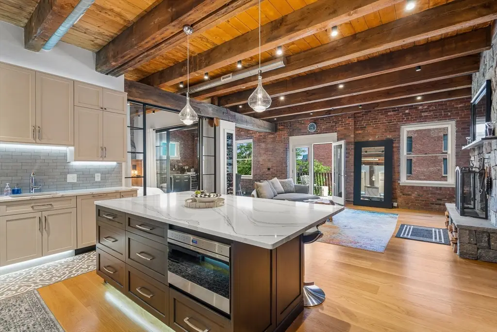 343 Commercial St #501, Boston, MA 02109 - #1