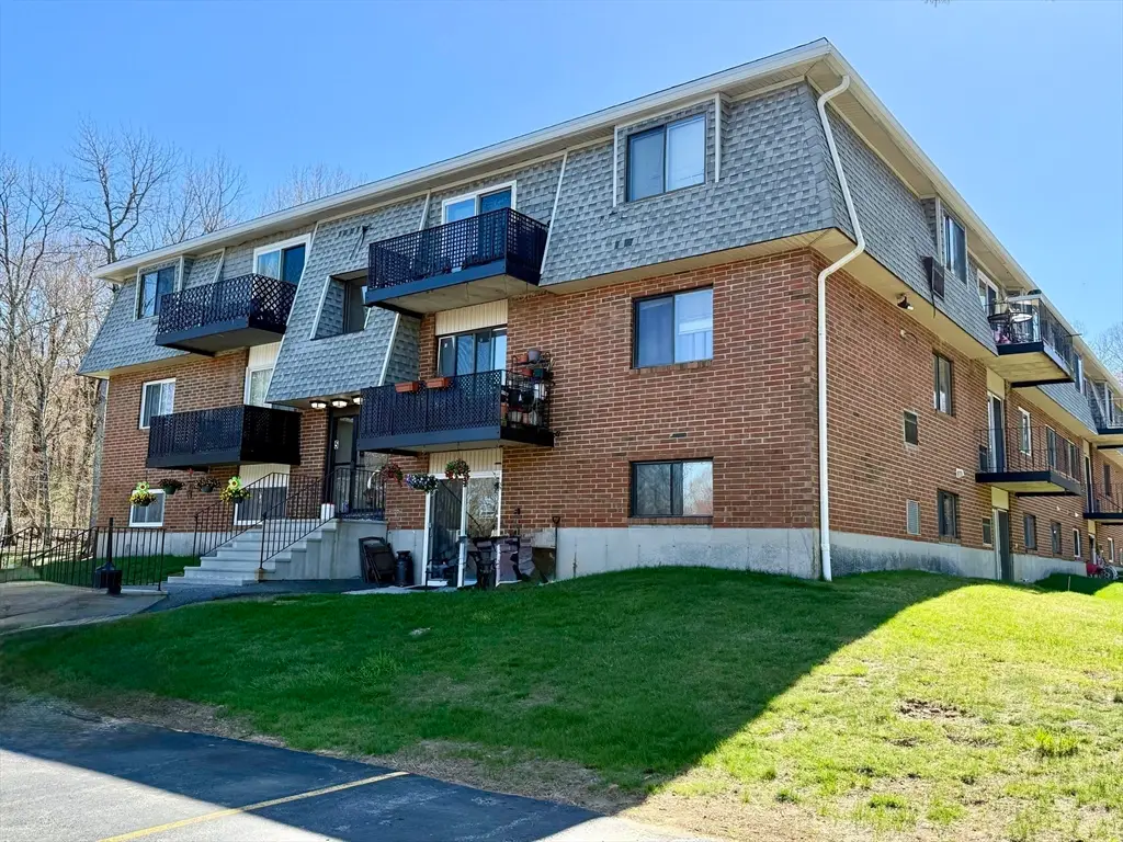 176 Maple Ave #5-25, Rutland, MA 01543 - #1