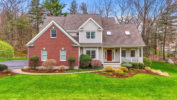 3 Deer Ridge Road, Ashland, MA 01721