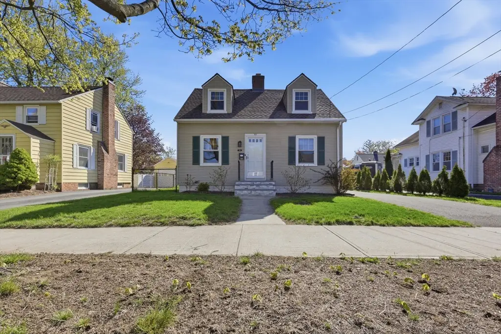 83 Ellsworth Ave, Springfield, MA 01118 - #1