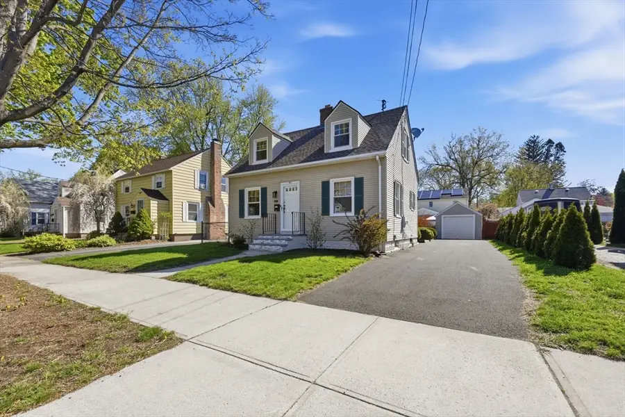 83 Ellsworth Ave, Springfield, MA 01118 - #2