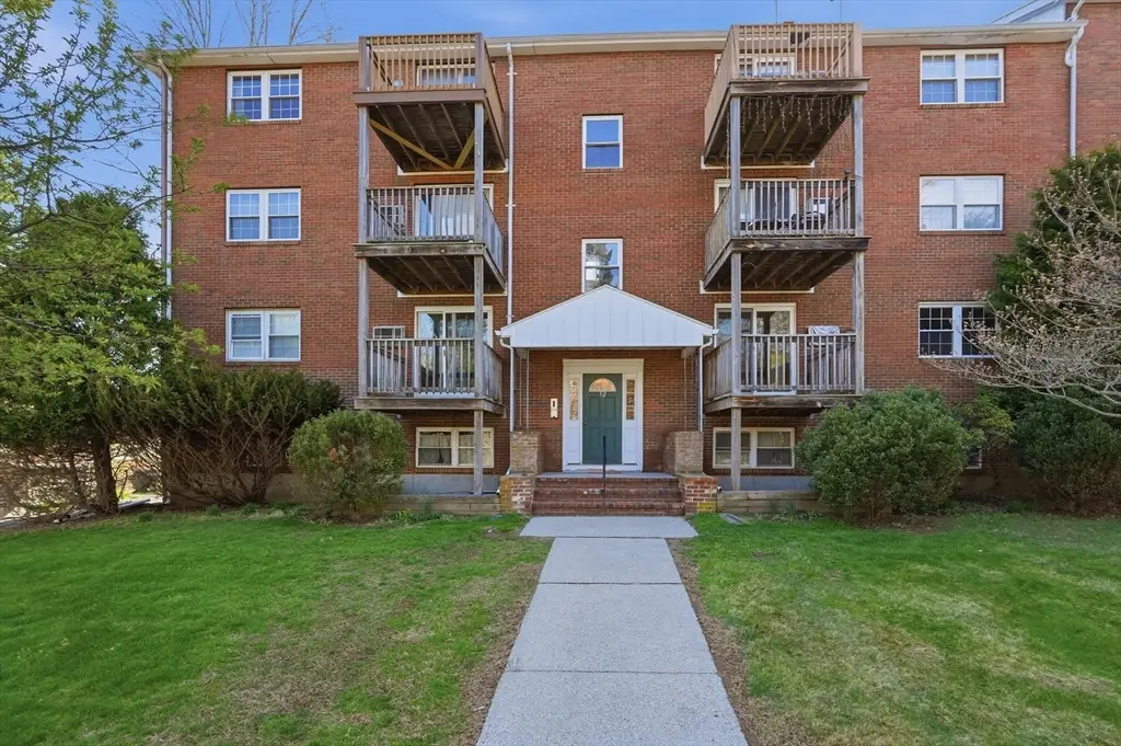 52 Burnap Rd #2, Holliston, MA 01746 - #1