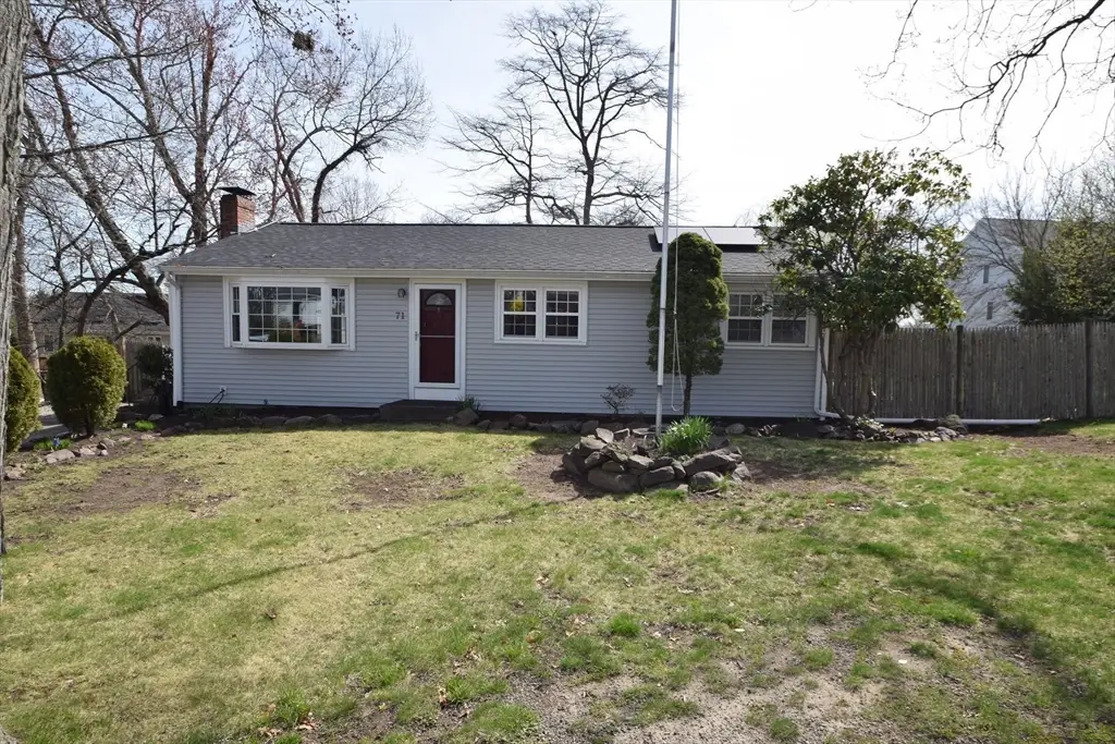 71 Rockefeller St, Randolph, MA 02368 - #1