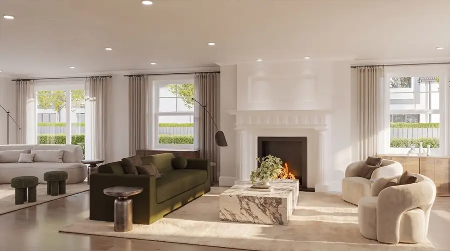 278 Clinton Rd, Brookline, MA 02445 - #3