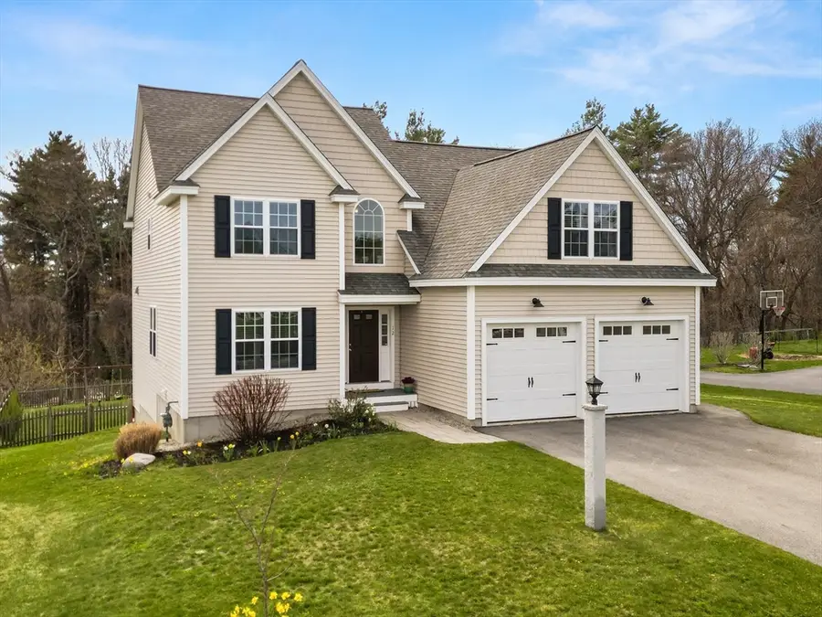 12 Poplar Hill Cir, Merrimac, MA 01860 - #2