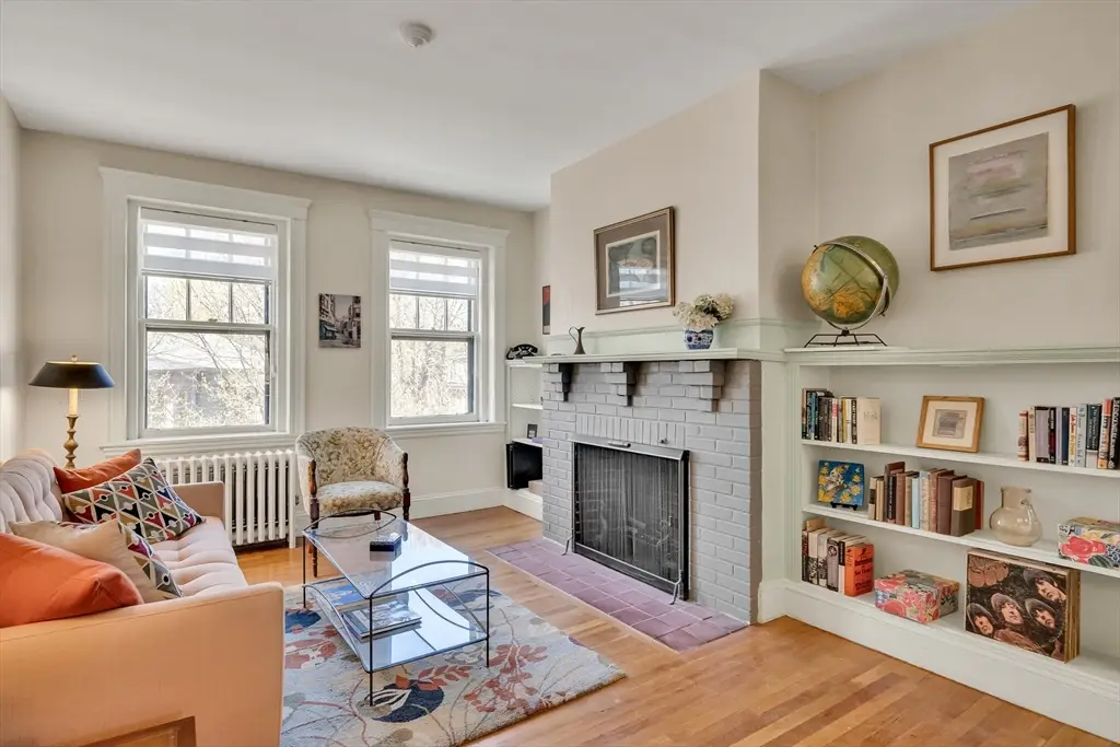36 Linnaean St #12A, Cambridge, MA 02138 - #1