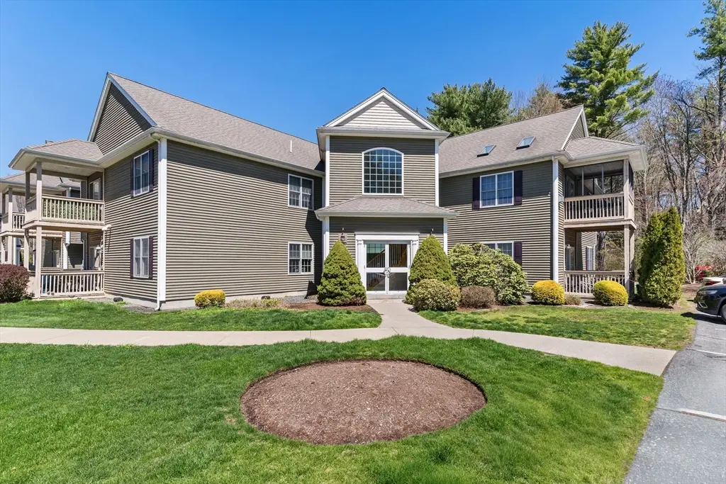 215 Longmeadow Rd #603, Taunton, MA 02780 - #1