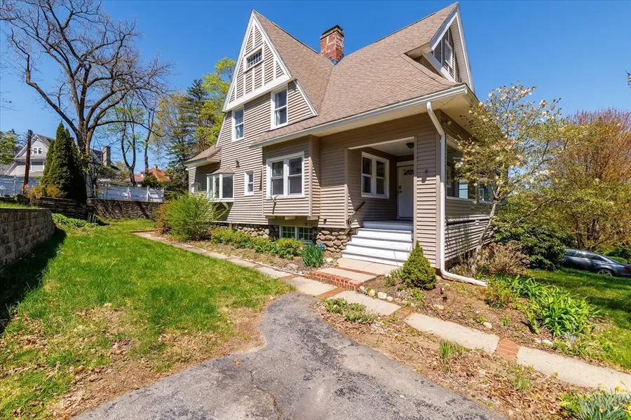 4 Chamberlain Pkwy, Worcester, MA 01602 - #2