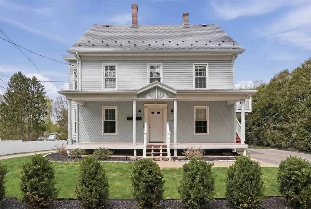 48 Forest Avenue, Hudson, MA 01749 - #1
