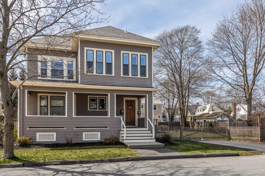 26 Cedar St #2, Marblehead, MA 01945 - #1