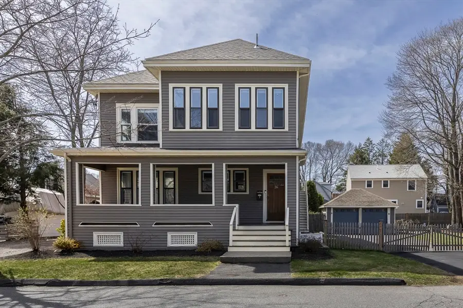 26 Cedar St #2, Marblehead, MA 01945 - #2