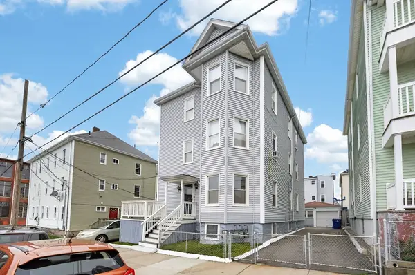 187 David St, New Bedford, MA 02744