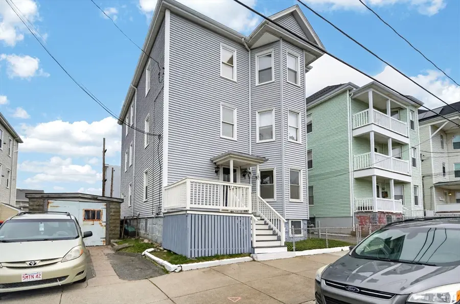 187 David St, New Bedford, MA 02744 - #2