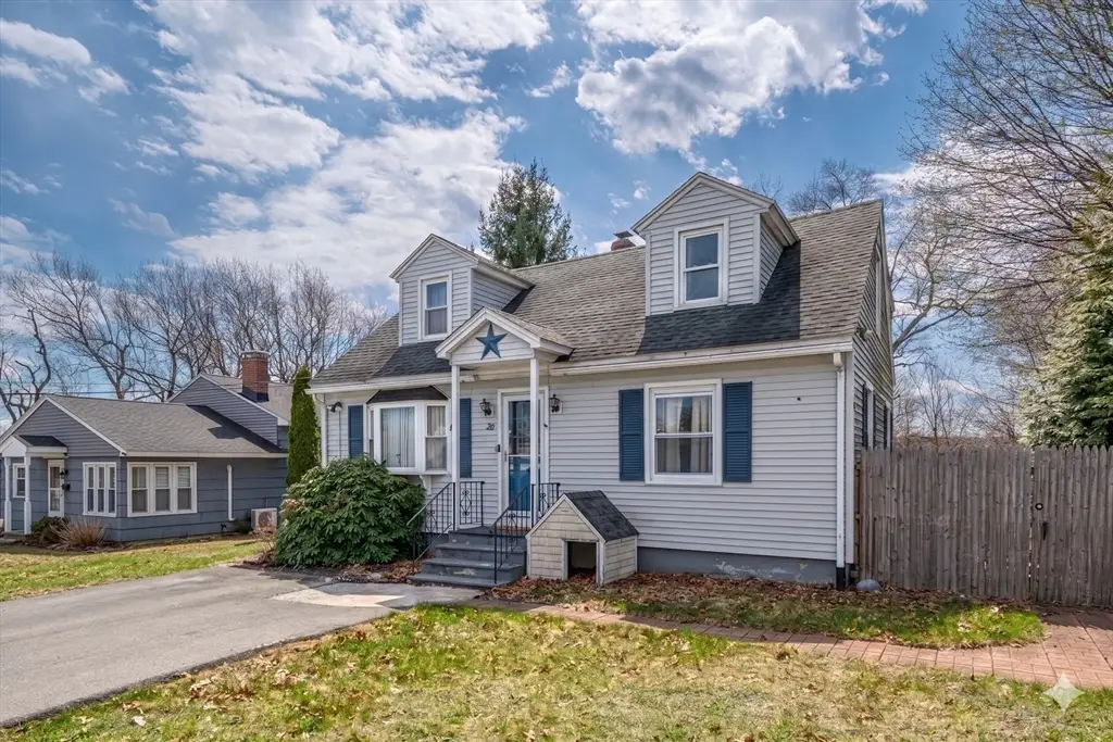 20 George St, Fitchburg, MA 01420 - #1