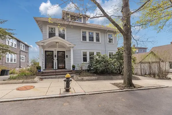 38 Guernsey Street #1, Boston, MA 02131