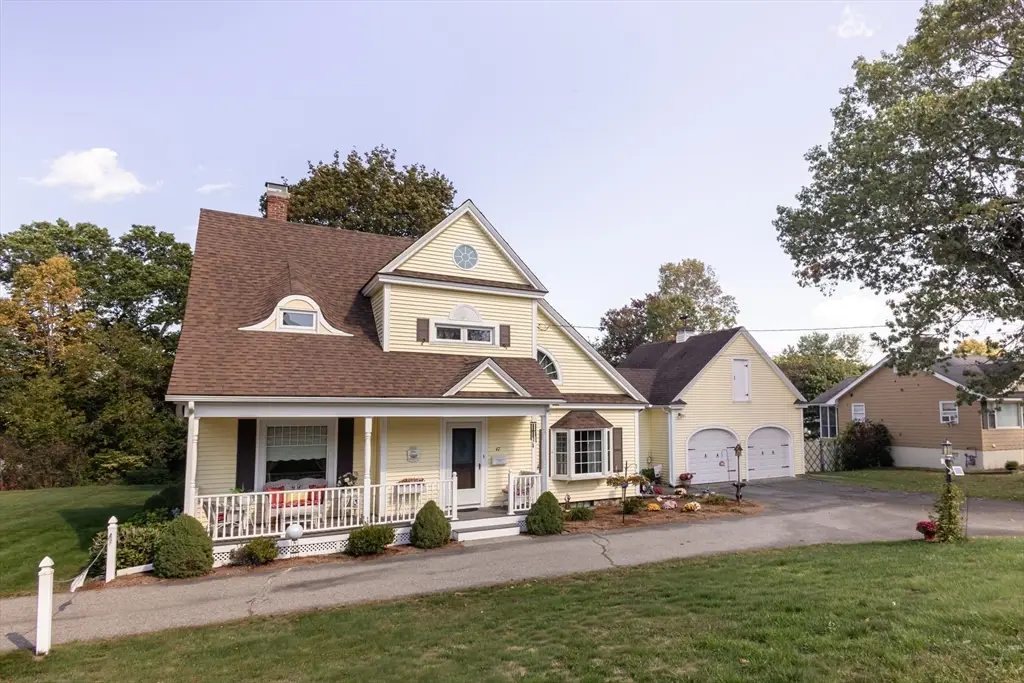 47 Elm St., Methuen, MA 01844 - #1