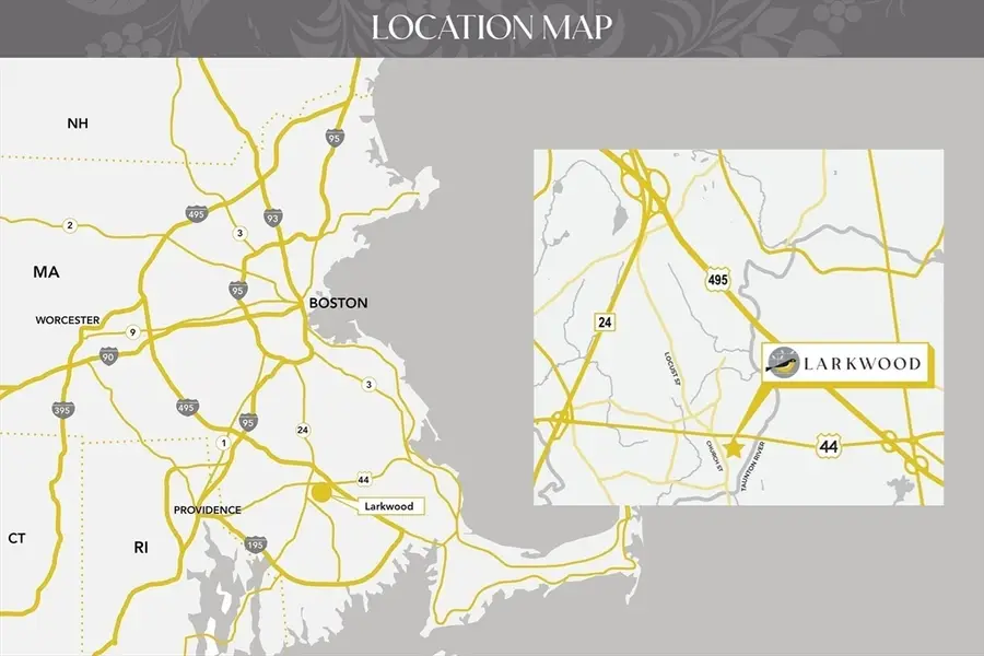 0 Oxbow Road #47-3, Raynham, MA 02767 - #2